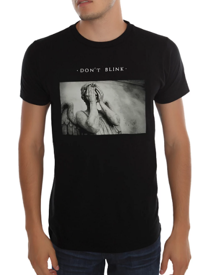 dont blink god of war